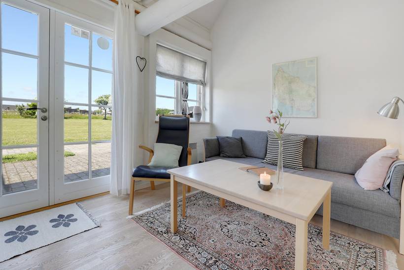 Foto von Ferienhaus FH51 auf Aakirkeby - Bornholm