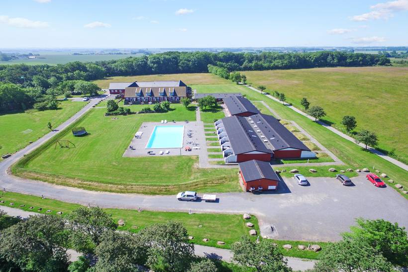 Foto von Ferienhaus FH51 auf Aakirkeby - Bornholm