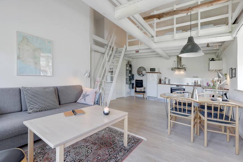Foto von Ferienhaus FH51 auf Aakirkeby - Bornholm