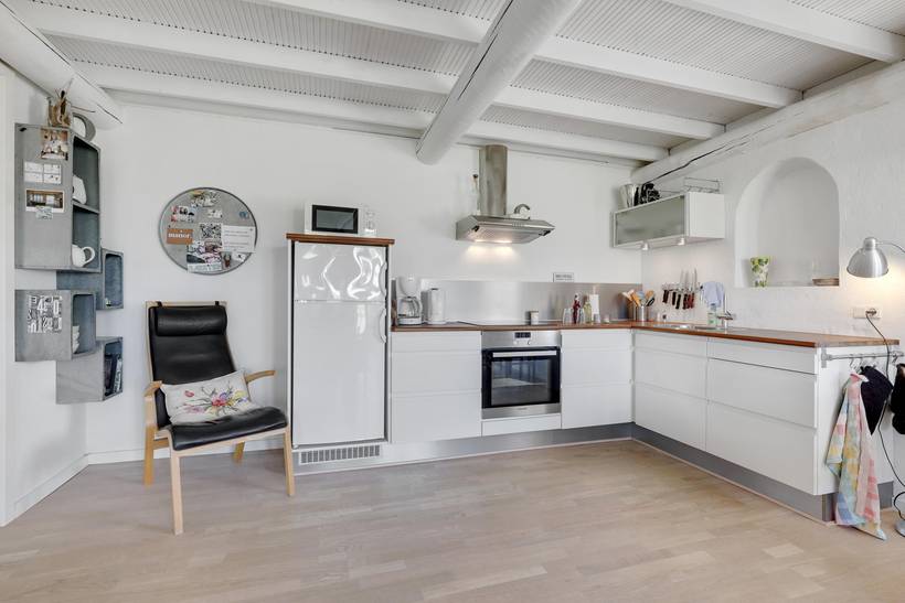 Foto von Ferienhaus FH51 auf Aakirkeby - Bornholm