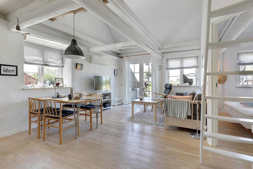 Foto von Ferienhaus FH51 auf Aakirkeby - Bornholm