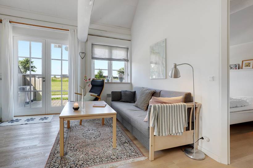 Foto von Ferienhaus FH51 auf Aakirkeby - Bornholm
