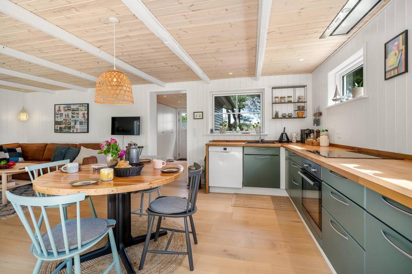 Foto von Ferienhaus FH55 in Blokhus - Nordjütland