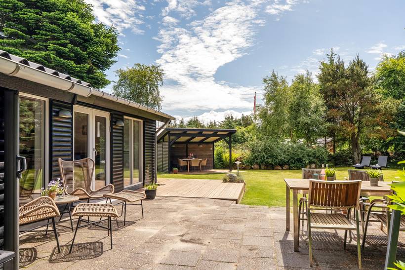 Foto von Ferienhaus FH55 in Blokhus - Nordjütland