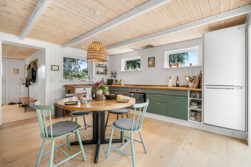 Foto von Ferienhaus FH55 in Blokhus - Nordjütland