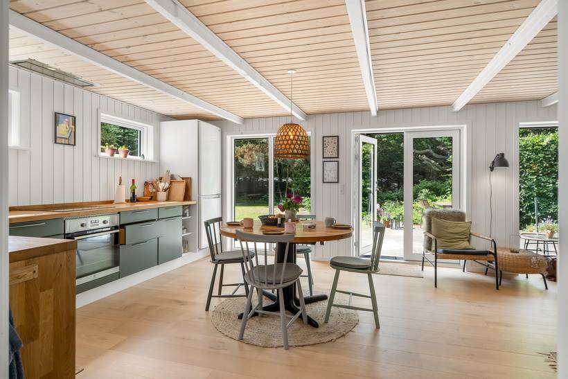 Foto von Ferienhaus FH55 in Blokhus - Nordjütland