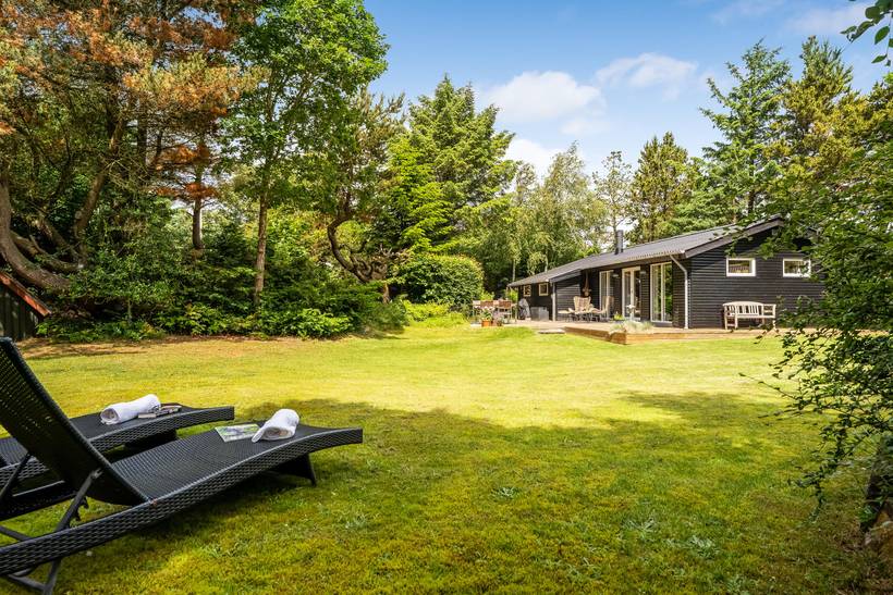 Foto von Ferienhaus FH55 in Blokhus - Nordjütland