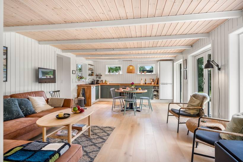 Foto von Ferienhaus FH55 in Blokhus - Nordjütland