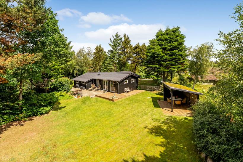 Foto von Ferienhaus FH55 in Blokhus - Nordjütland