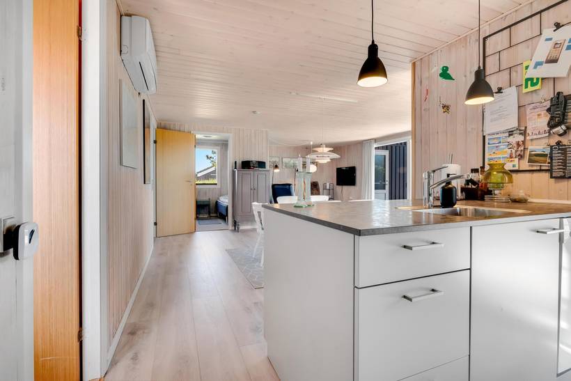 Foto von Ferienhaus FH58 in Bjerregård - Westjütland