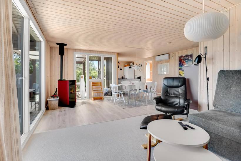 Foto von Ferienhaus FH58 in Bjerregård - Westjütland