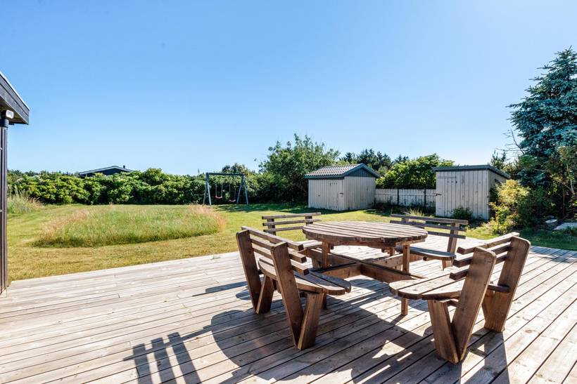 Foto von Ferienhaus FH58 in Bjerregård - Westjütland