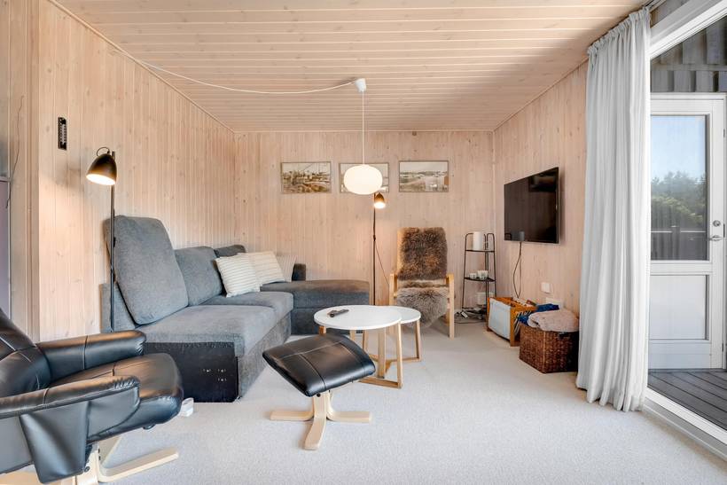 Foto von Ferienhaus FH58 in Bjerregård - Westjütland