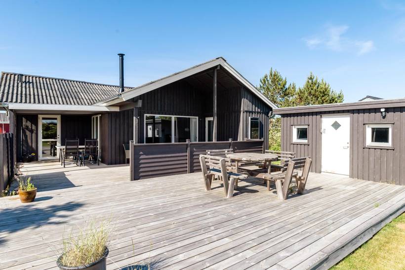 Foto von Ferienhaus FH58 in Bjerregård - Westjütland