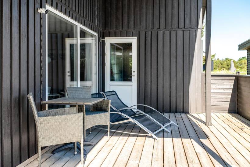 Foto von Ferienhaus FH58 in Bjerregård - Westjütland