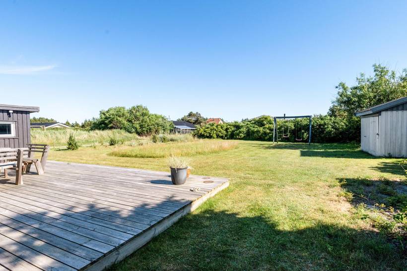 Foto von Ferienhaus FH58 in Bjerregård - Westjütland