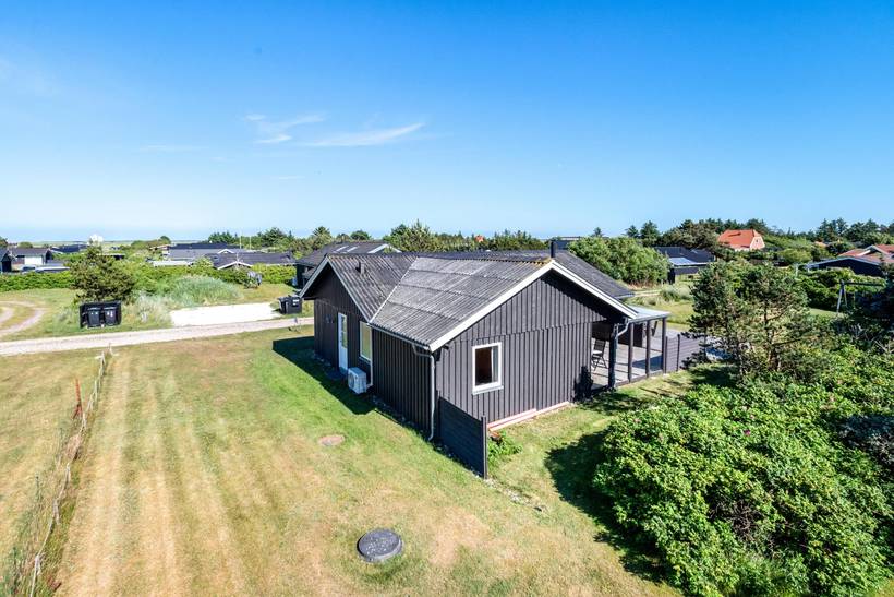 Foto von Ferienhaus FH58 in Bjerregård - Westjütland