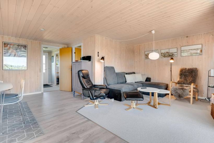 Foto von Ferienhaus FH58 in Bjerregård - Westjütland