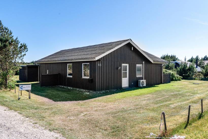 Foto von Ferienhaus FH58 in Bjerregård - Westjütland