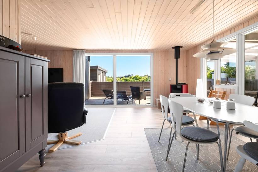 Foto von Ferienhaus FH58 in Bjerregård - Westjütland