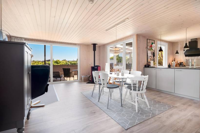 Foto von Ferienhaus FH58 in Bjerregård - Westjütland
