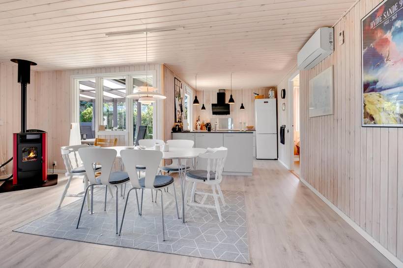 Foto von Ferienhaus FH58 in Bjerregård - Westjütland