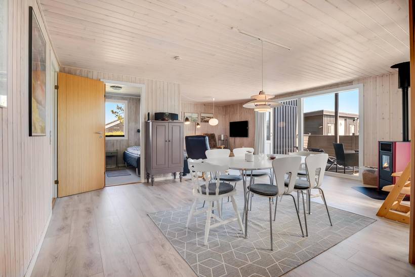 Foto von Ferienhaus FH58 in Bjerregård - Westjütland