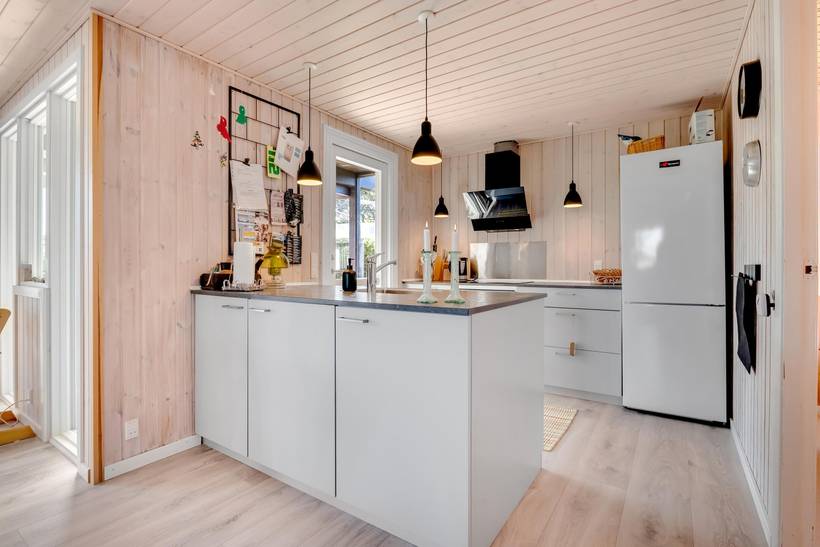 Foto von Ferienhaus FH58 in Bjerregård - Westjütland