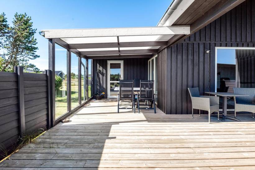 Foto von Ferienhaus FH58 in Bjerregård - Westjütland