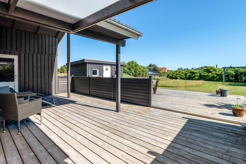 Foto von Ferienhaus FH58 in Bjerregård - Westjütland
