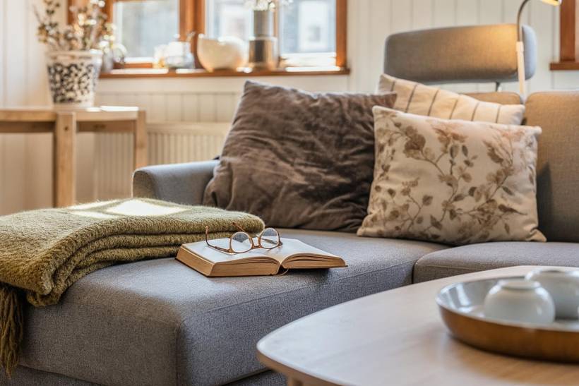 Foto von Ferienhaus FH64 in Vejers Strand - Westjütland