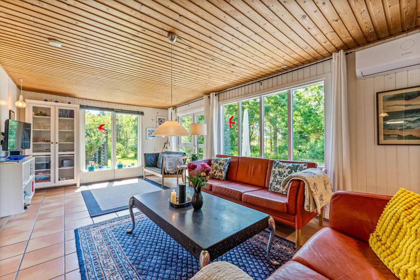 Foto von Ferienhaus FH65 in Lodbjerg Hede - Søndervig - Westjütland