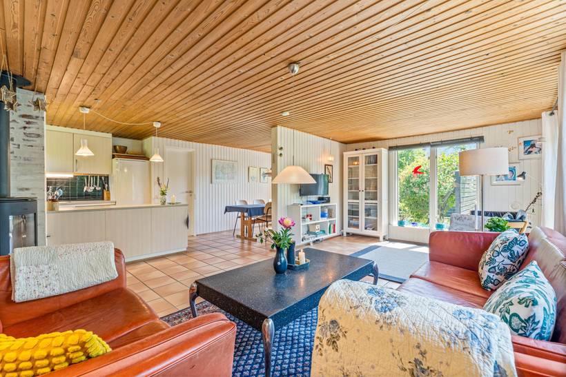 Foto von Ferienhaus FH65 in Lodbjerg Hede - Søndervig - Westjütland