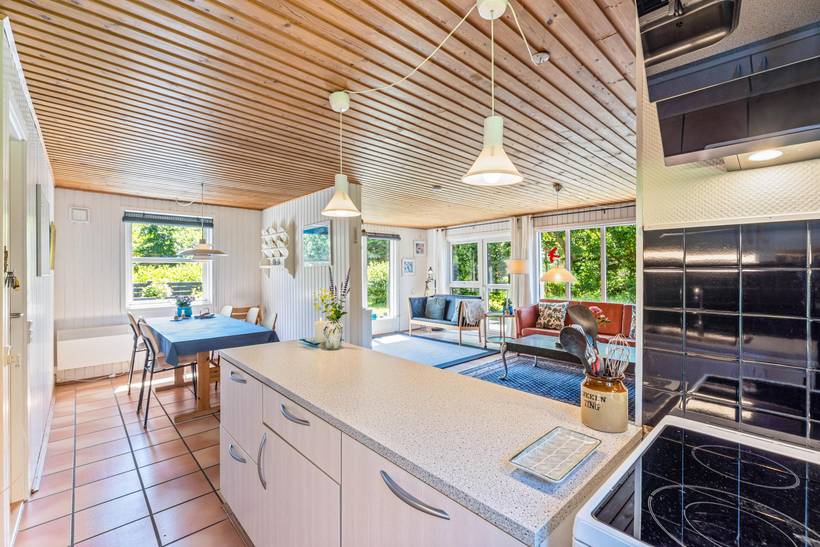 Foto von Ferienhaus FH65 in Lodbjerg Hede - Søndervig - Westjütland