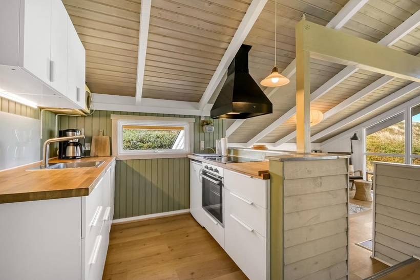 Foto von Ferienhaus FH73 in Vejlby Klit - Westjütland