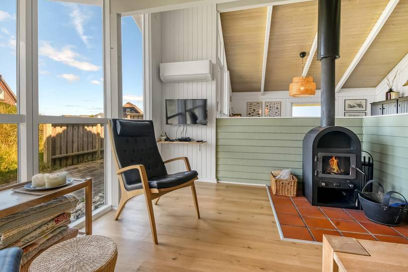 Foto von Ferienhaus FH73 in Vejlby Klit - Westjütland