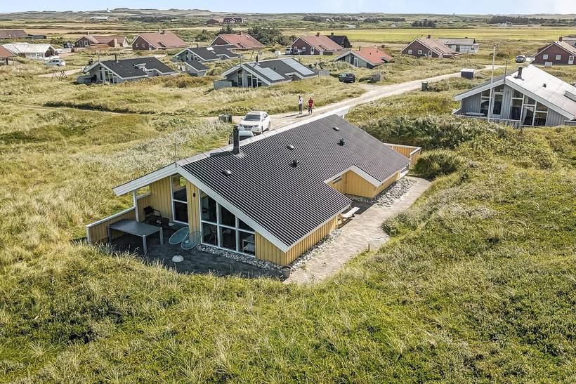 Foto von Ferienhaus FH73 in Vejlby Klit - Westjütland