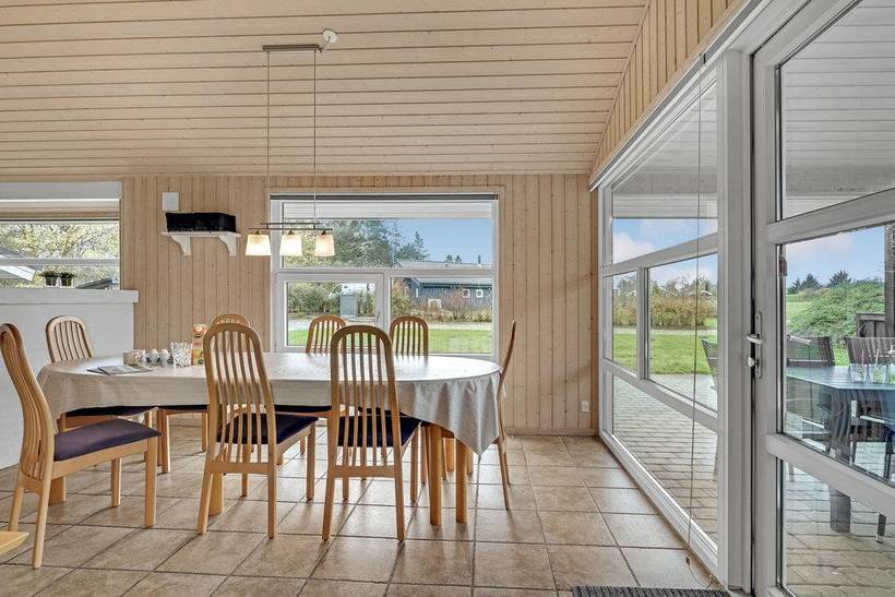 Foto von Ferienhaus FH75 in Hovborg - Westjütland