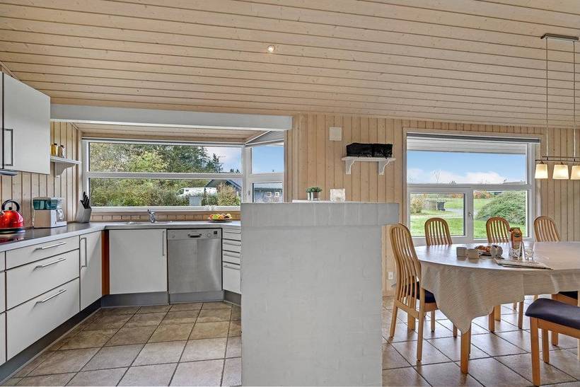 Foto von Ferienhaus FH75 in Hovborg - Westjütland