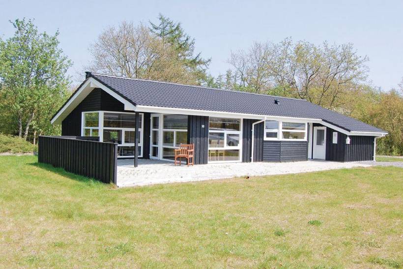 Foto von Ferienhaus FH75 in Hovborg - Westjütland