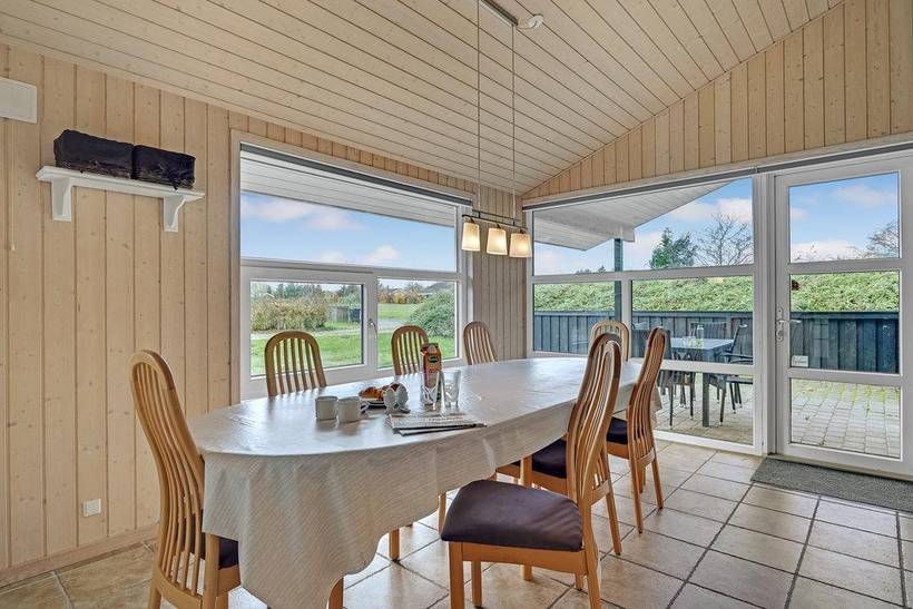 Foto von Ferienhaus FH75 in Hovborg - Westjütland