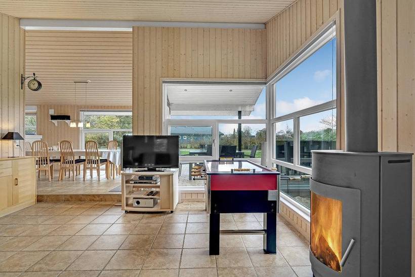 Foto von Ferienhaus FH75 in Hovborg - Westjütland