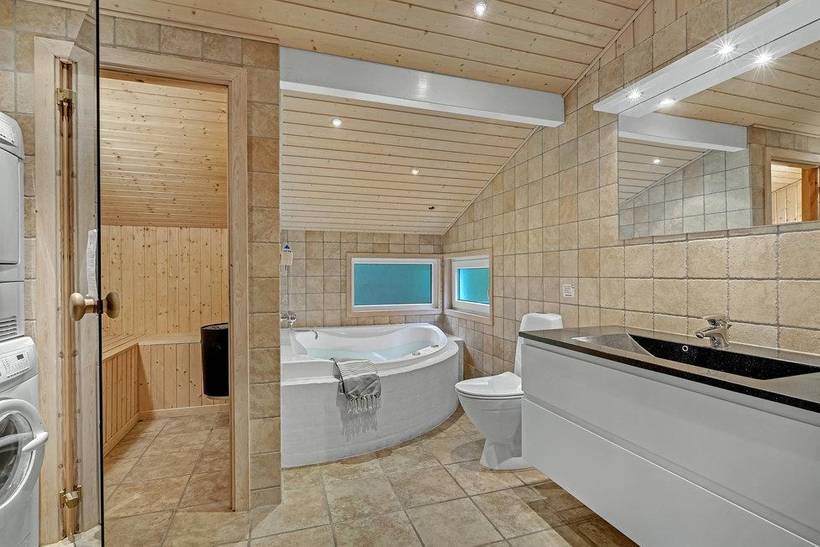 Foto von Ferienhaus FH75 in Hovborg - Westjütland