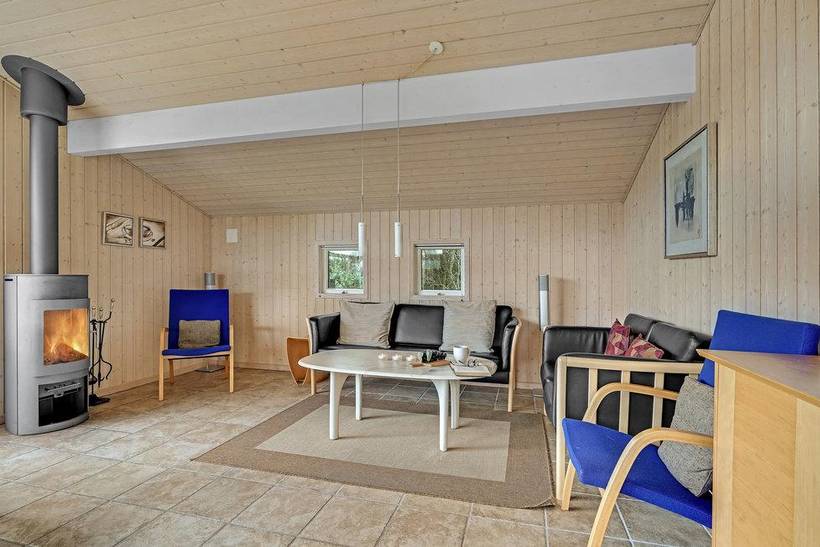 Foto von Ferienhaus FH75 in Hovborg - Westjütland