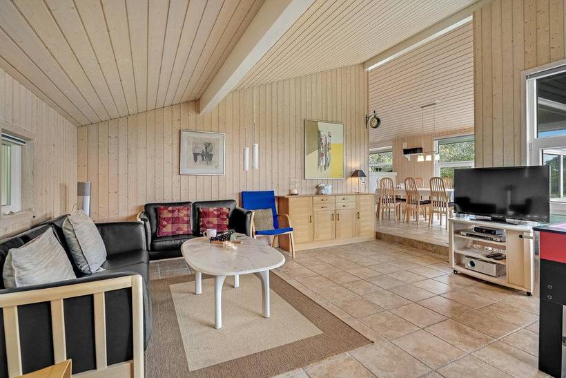 Foto von Ferienhaus FH75 in Hovborg - Westjütland