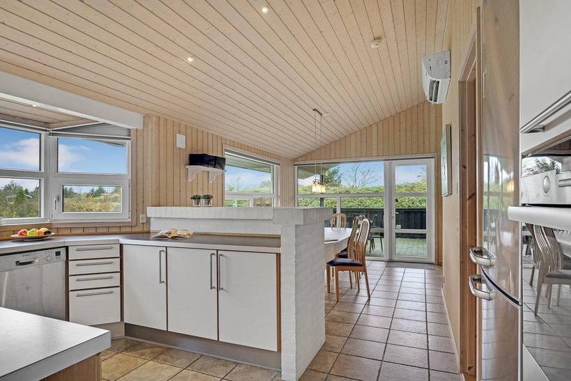 Foto von Ferienhaus FH75 in Hovborg - Westjütland