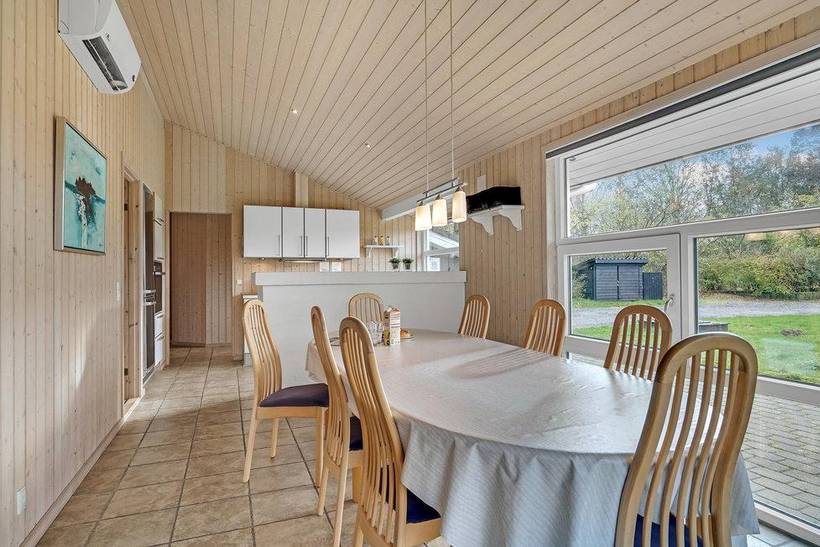 Foto von Ferienhaus FH75 in Hovborg - Westjütland