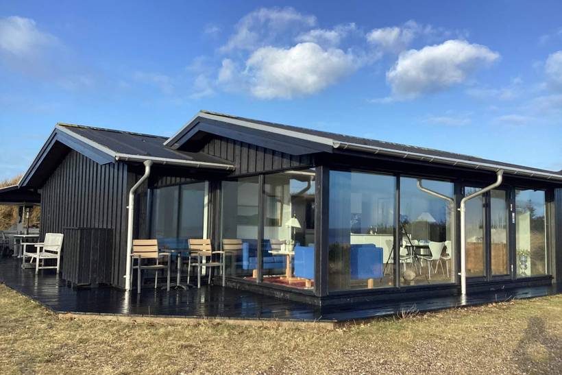 Foto von Ferienhaus FH82 in Skodbjerge - Bjerregård - Westjütland