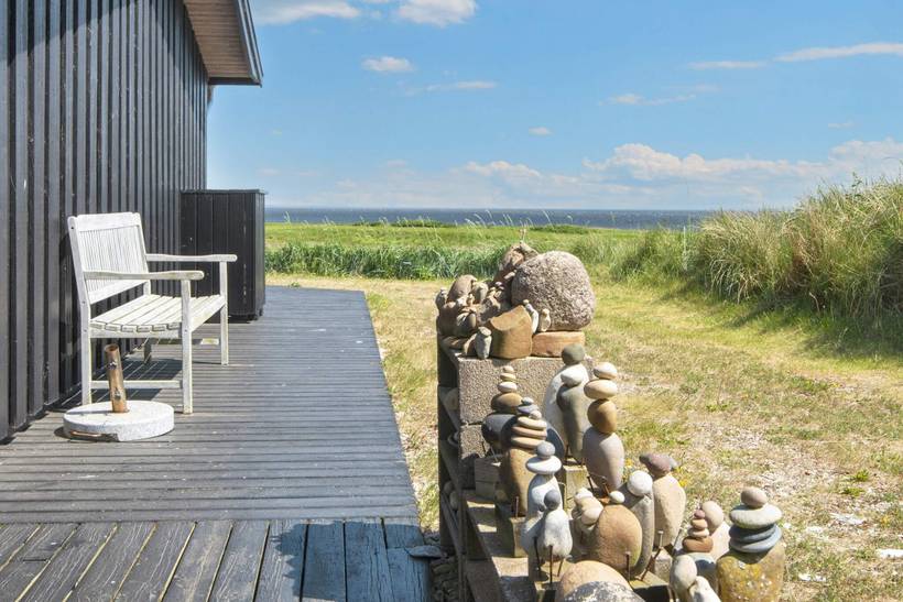 Foto von Ferienhaus FH82 in Skodbjerge - Bjerregård - Westjütland
