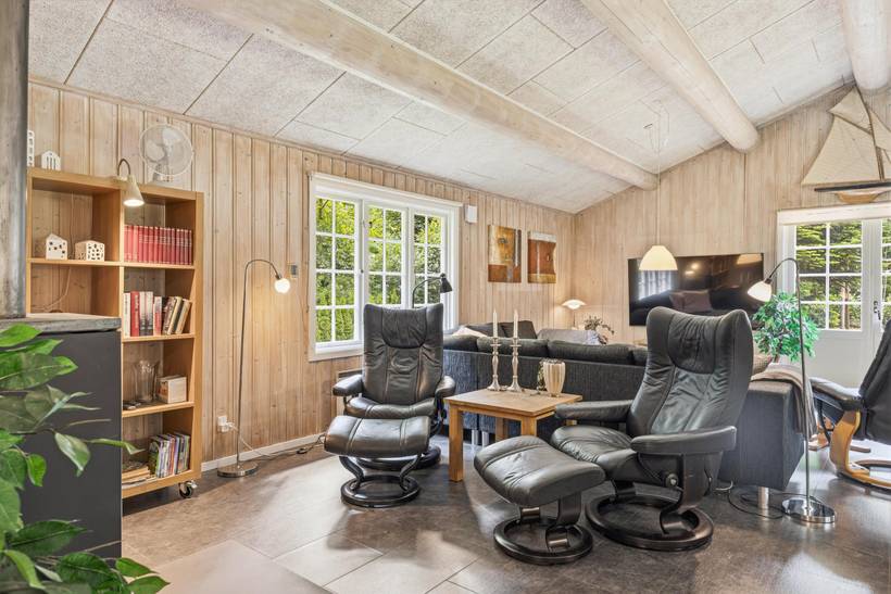 Foto von Ferienhaus FH83 in Jegum - Westjütland